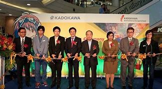 Image result for Kadokawa Thailand