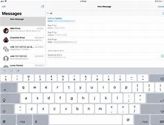 Image result for Text Messages From iPad