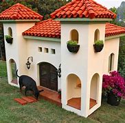 Image result for Awesome Dog Houses