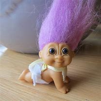 Image result for Trolls Dolls 90s