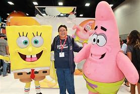 Image result for Spongebob and Patrick in Real Life