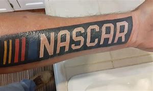 Image result for NASCAR Tattoos