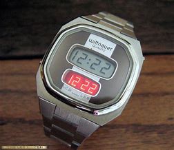 Image result for LCD Watches