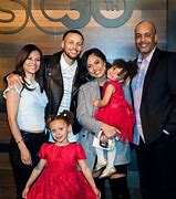 Image result for Steph Curry and Family