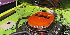Image result for What Color Are Mopar Engines