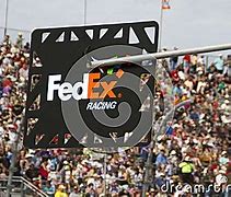 Image result for NASCAR FedEx Pit Stop Sign