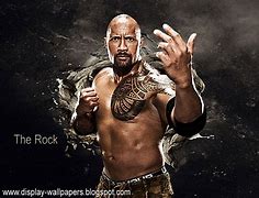 Image result for WWE Rock Wallpaper