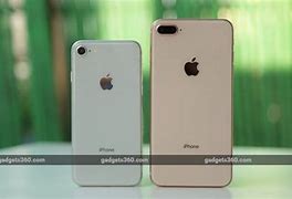 Image result for iPhone 8 vs 8 Plus