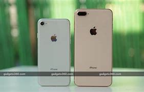 Image result for iPhone 12 beside iPhone 8 Plus