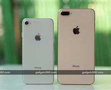 Image result for iPhone 8 vs iPhone 8 Plus Price