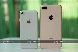 Image result for iphone 6s plus vs iphone8