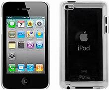 Image result for iPod Touch 4 Case Clear