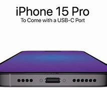 Image result for iPhone 15 Port