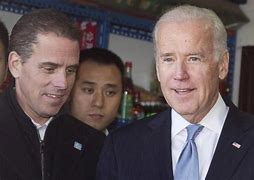 Image result for Joe Biden Hunter Biden