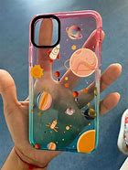 Image result for Clear Galaxy iPhone Case