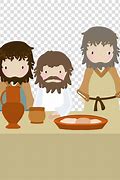 Image result for Jesus Last Supper Clip Art