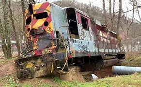 Image result for The Fugitive Train Crash