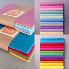 fabric crafts felt wool mix felt craft pack choice of size colour 12 fabric crafts felt wool mix felt craft pack choice of size colour 12