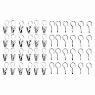 Image result for Self Adhesive Net Curtain Hooks