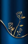 Image result for Dark Blue and Rose Gold Wallpaper
