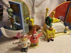 Image result for Spongebob Bedroom and Krusty Krab