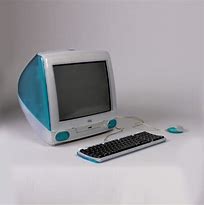 Image result for 2000 Apple Silver Display