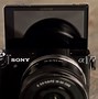 Image result for Sony A5000 Screen