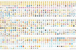 Image result for Android vs iPhone Emojis