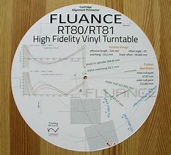 Image result for Fluance Rt80 Tonearm