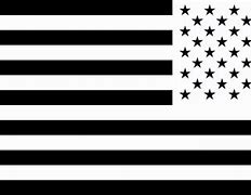 Image result for Black and White Grunge American Flag