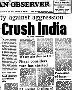 Image result for Indi Pak War of 1971 Newspaper Article