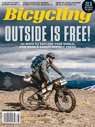 Image result for Bicycling Magazine