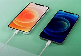 Image result for Picture of an iPhone 8 When Charging