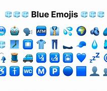 Image result for Blue Emoji Cons