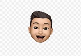 Image result for Animoji Boy Black Background