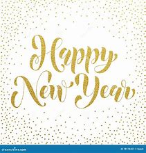 Image result for Happy New Year 2017 Gold