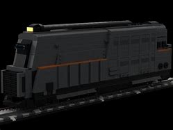 Image result for Snowpiercer Train LEGO