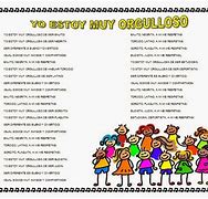 Image result for Orgulloso Letra