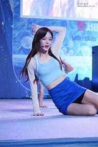 Image result for Lee Chae Young Swimming
