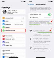Image result for iPhone 7 No Hotspot