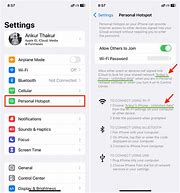 Image result for Hotspot U iPhone