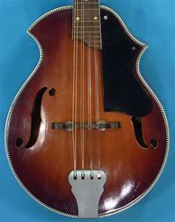 Image result for Kay Mandolin