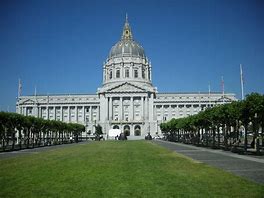 Image result for San Francisco City Hall