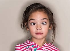 Image result for Funny Little Girl Weird Face