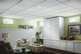 Image result for Drop Ceiling Tiles Grid Covers