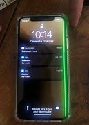 Image result for iphone x green