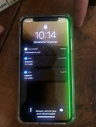 Image result for iPhone X Apple Green