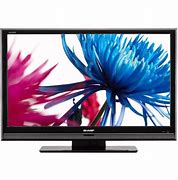 Image result for Sharp AQUOS 52 Inch TV