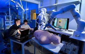 Image result for Human-Robot Factory