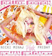 Image result for Nicki Minaj Pink Album Cover